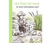 Wordless Books: A Boy, A Dog & A Frog series