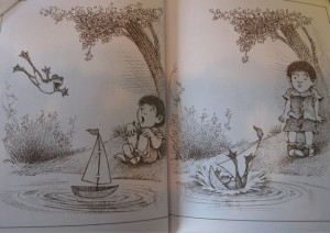 A Boy, a Dog & a Frog A Boy, a Dog & a Frog