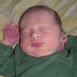 Noa - 3 days old