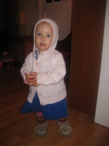 Big girl