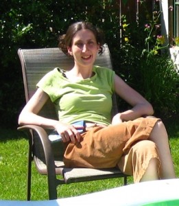 5 weeks pregnant (& blissfully unaware)