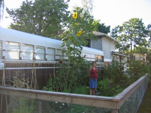 bus garden