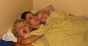 cosleep co-sleeping