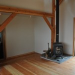 woodstove