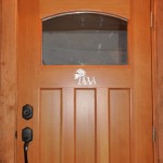 Front door