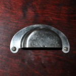 Kitchen drawer pulls (Restoration Hardware)