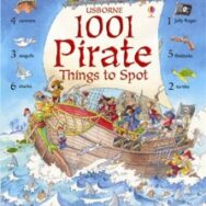 Wordless Books: 1001 Things to Spot