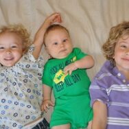 Weaning, Fertility and Moving On