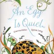 An Egg Is Quiet