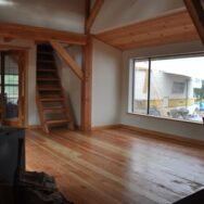 500 sq ft cabin
