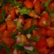 Fresh Salsa
