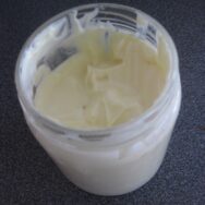 Blender Mayonnaise