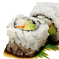 The best sushi