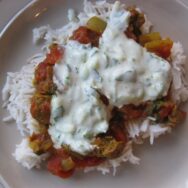 Delicious Slop a.k.a Raita