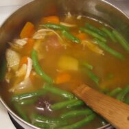 Harvest Chicken Vegetable Soup