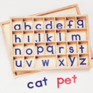 Maybe Montessori