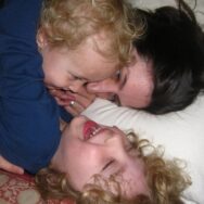 Personal Space for Moms