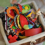 Top Three Baby Toys
